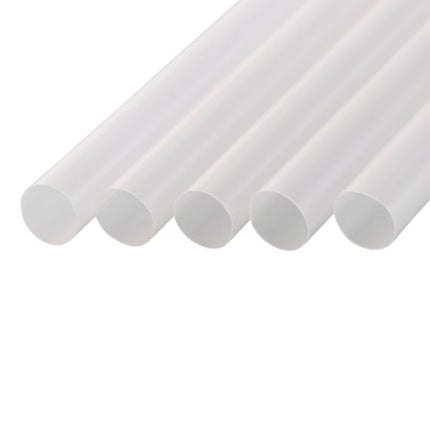 タピオカストロー　12×210　　透明　615