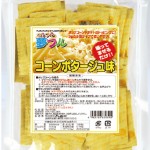 夢フル 3g コーンポタージュ ポップコーン フレーバー