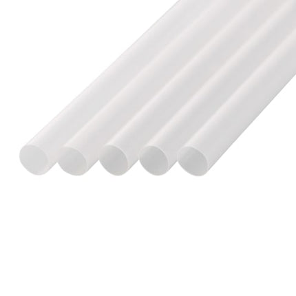 ストレートストロー　9×210　　透明　588