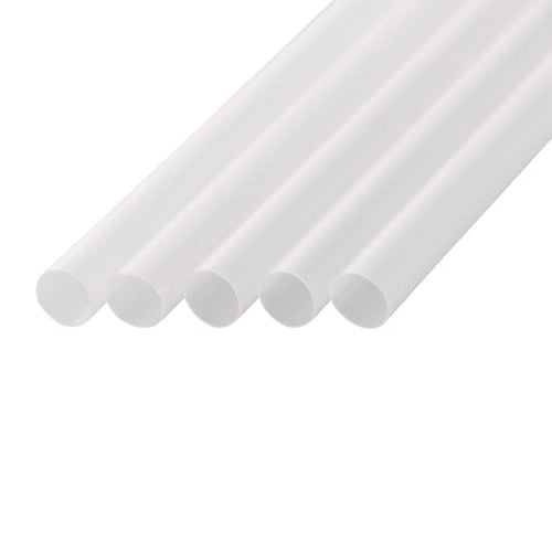 ストレートストロー　9×210　　透明　588