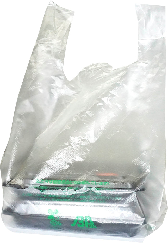 ニューイージーバッグ バイオ25 S 半透明