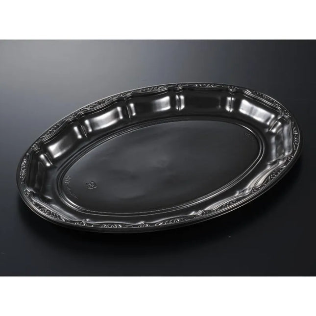 HSプラッター　470BK　オードブル