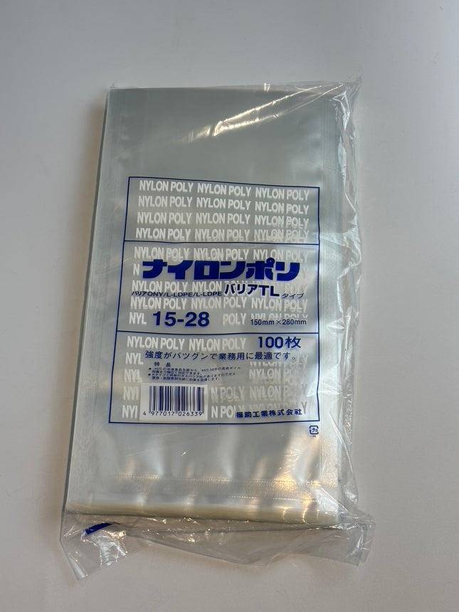 ナイロンポリ バリアTLタイプ 15-28