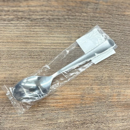 SAステンレス　ライラックデミタススプーン