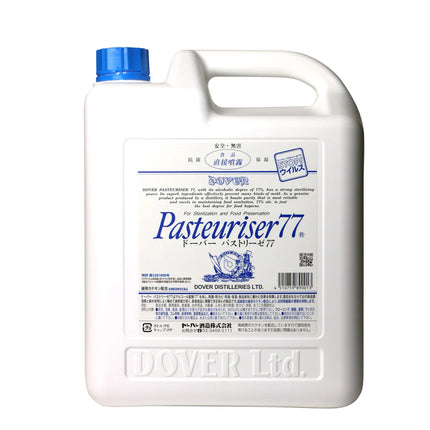 ドーバー　パストリーゼ　5L