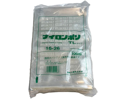 ナイロンポリ　TLタイプ　16-26