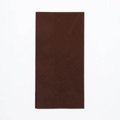 テイスティ　カラープライナフキン　チョコレート　50枚入 8折