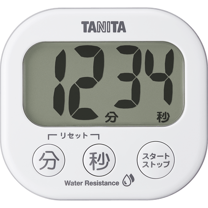 タニタ　洗えるでかみえタイマー　TD-426