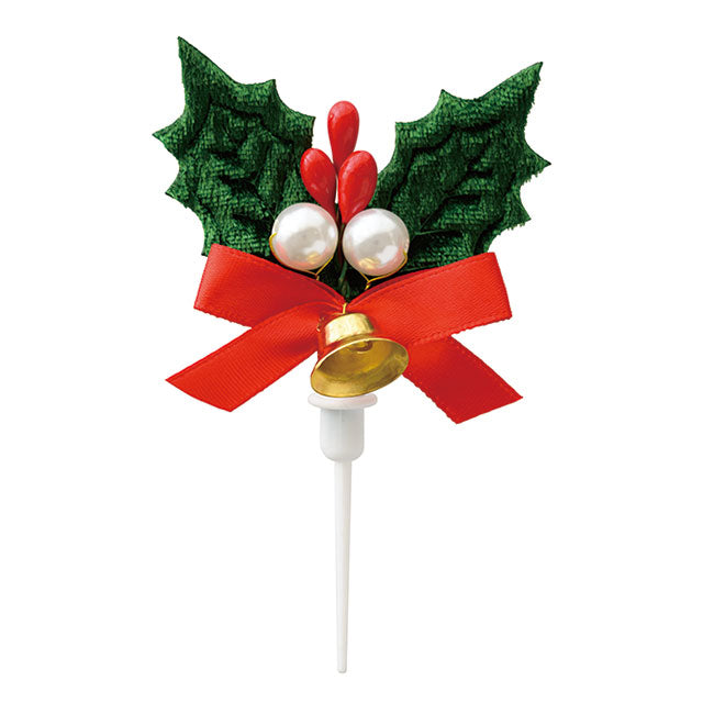 ケーキピック　クリスマスフルリール　ZX-PC3