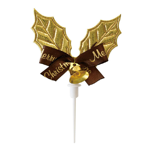 ケーキピック　クリスマスフルリール　ZX-PC2