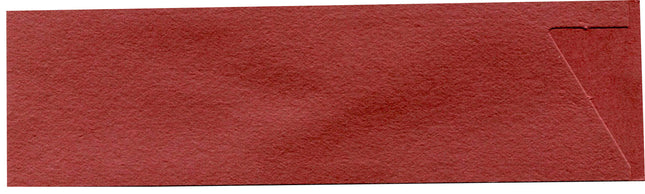 箸袋 日本の色(シュリンク)  えんじ