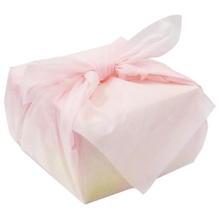 不織布　風呂敷　ピンク 90角　100入　弁当風呂敷