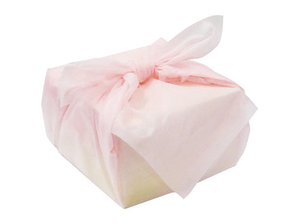 不織布　風呂敷　ピンク 90角　100入　弁当風呂敷