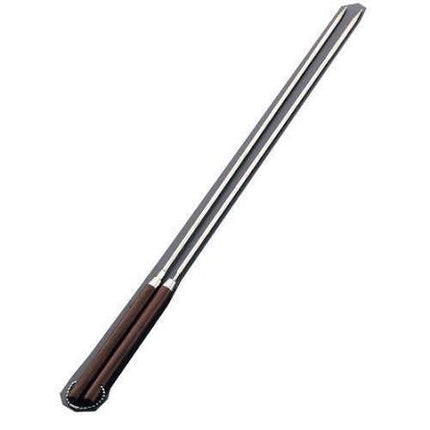 ローズ柄　揚箸　35cm