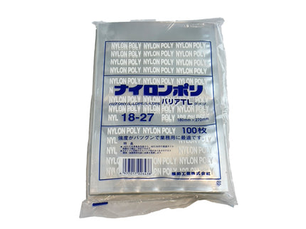ナイロンポリ　バリアTLタイプ　18-27