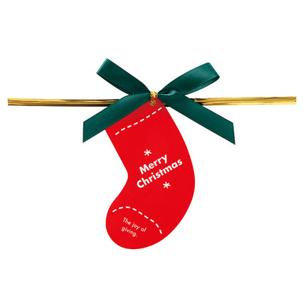 XOS-YT2　クリスマスオーナメントワイヤータイ