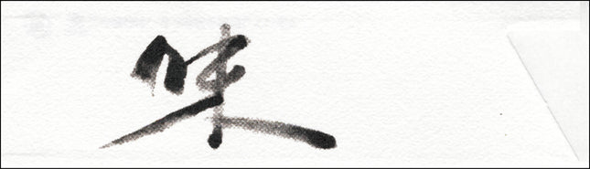 箸袋 No.845 箸袋 味 既製品シュリンク