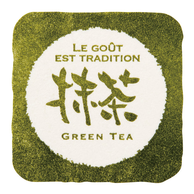 和風テイスティシール　抹茶　WT-1S