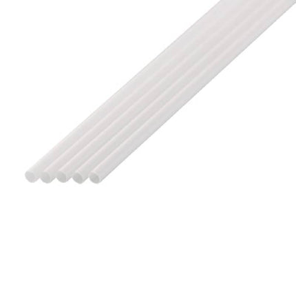 ストレートストロー　3.5×150mm 透明　321