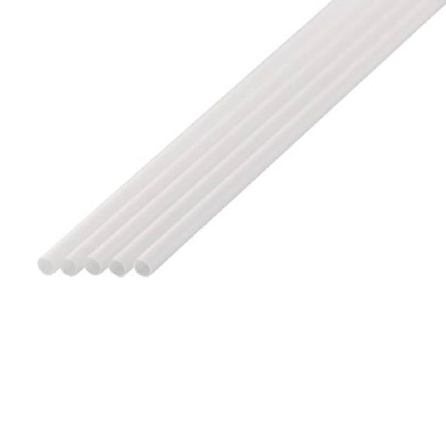 ストレートストロー　3.5×150mm 透明　321