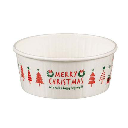 ND-75FCLクリスマスモチーフ ベーキングカップ