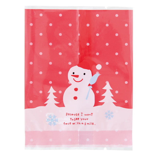 XSR-OB4 スノーマンスイーツパック/