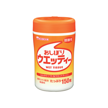 和光堂　おしぼりウェッティー
