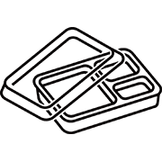 使い捨て弁当容器