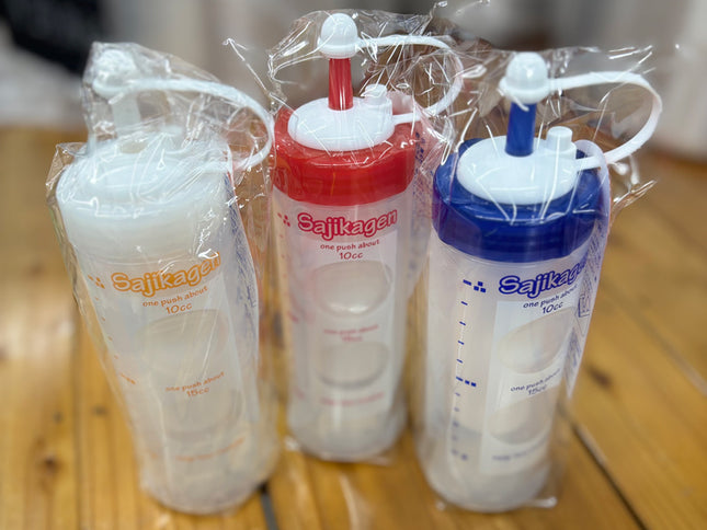 さじかげん　ME(M) -400S　クリアブルー