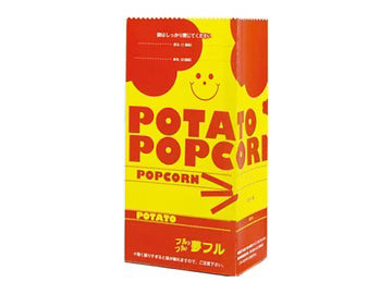夢フル袋 スマイル 100枚 ポップコーン フライドポテト