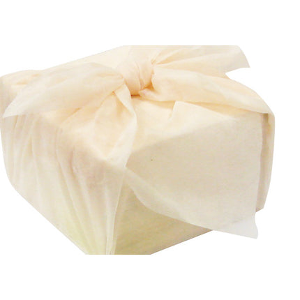 不織布　風呂敷　ベージュ 90角　100入　弁当風呂敷