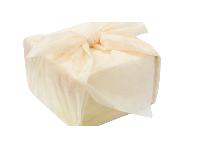 不織布　風呂敷　ベージュ 75角　100入　弁当風呂敷