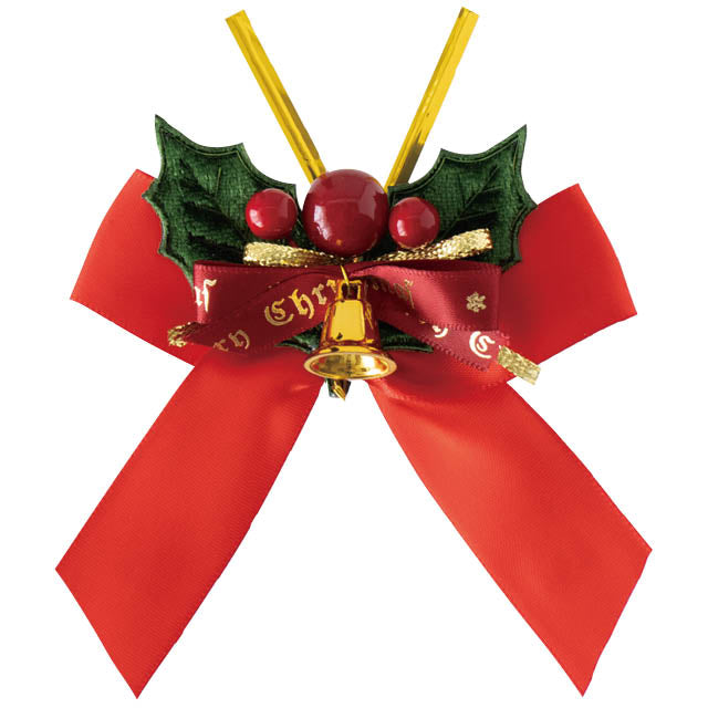 ZX-YT3 クリスマスフルリール　ワイヤータイ　