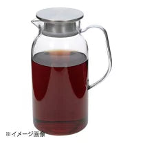 UK ポリガーボネイトウォーターピッチャー　ベーシック　1.8L