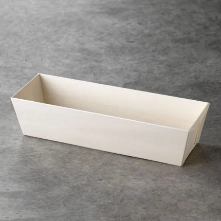 ポプラBOX　長折1本　本体　木製
