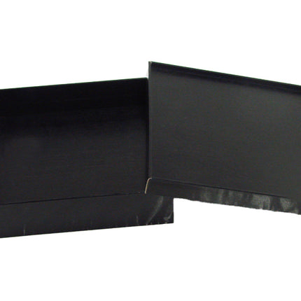 黒紬　松花堂　BD65　一段用