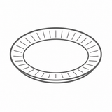 Paper plates