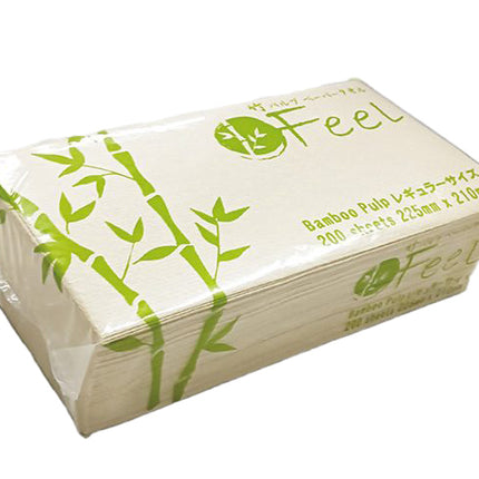 ペーパータオル　レギュラー(中判)　フィール