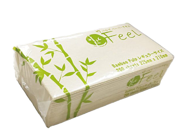 ペーパータオル　レギュラー(中判)　フィール