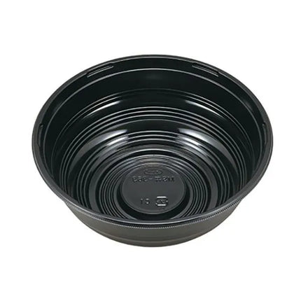 MS-丼363　黒　本体　丼容器