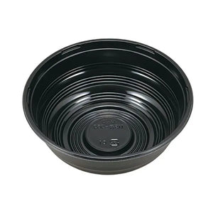 MS-丼363　黒　本体　丼容器