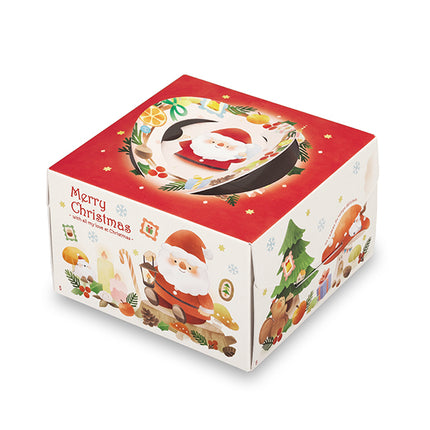 ケーキ箱　Fキャリーデコ メリーカーム　7号