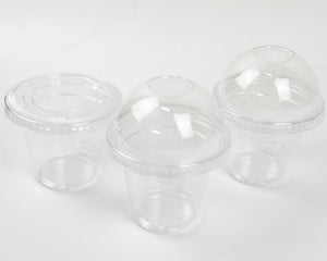 DY-92-9 PETカップ 270ml　本体 50入