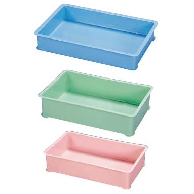 サンコー　PP　カラー　番重　B型