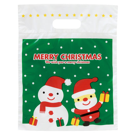レジ袋 ミニサンタ　XMS-4