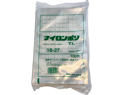 ナイロンポリ　TLタイプ　18-27