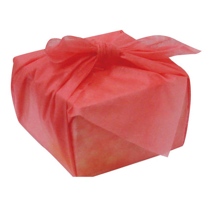 不織布　風呂敷　トマト 66角　100入　弁当風呂敷