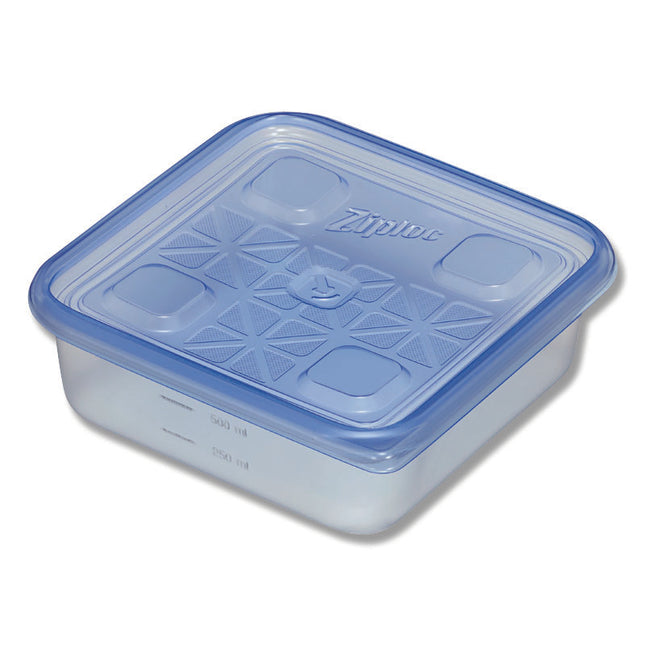 シップロック　コンテナー　正方形700ml 2P