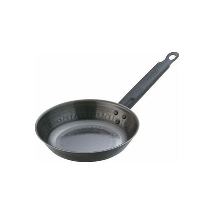 TKG ブルー天パー　ハンマーフライパン　24cm