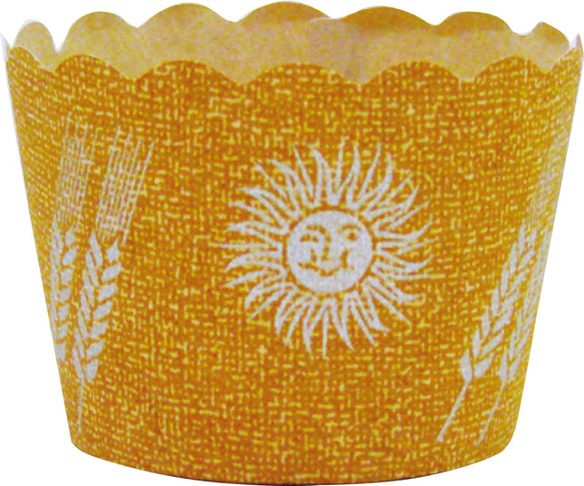 NP-6 太陽と麦 マフィンカップ